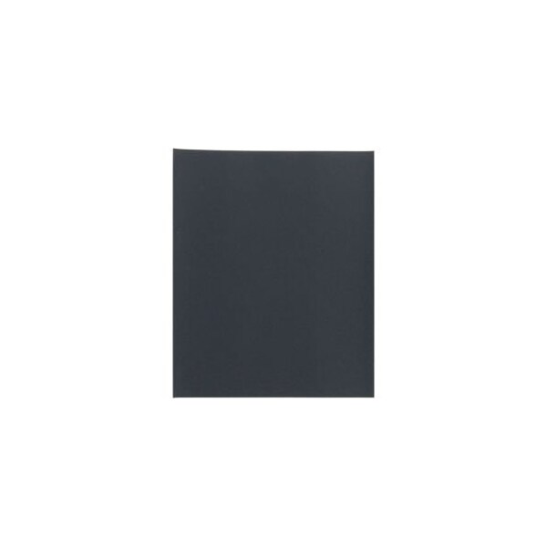 Saint-Gobain Abrasives Norton 66261130332 Paper WP Sheet 9" x 11" 320 Grit Silicon Carbide - 66261130332