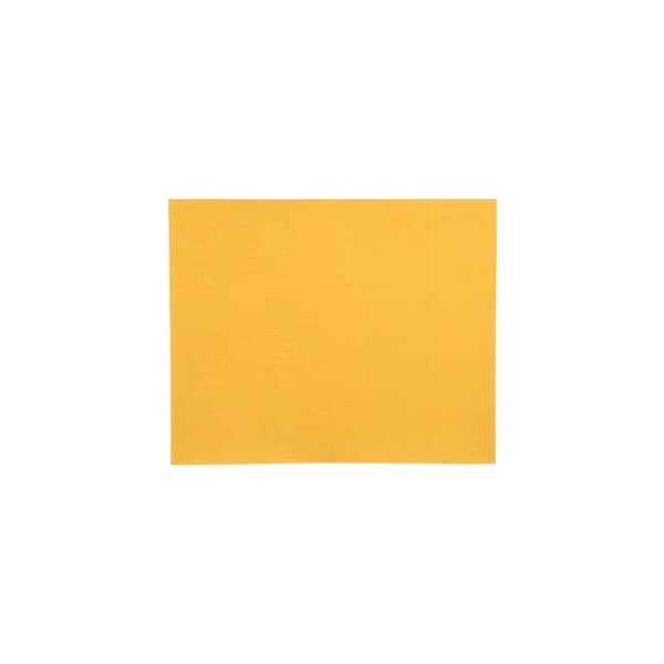 3M 3M Production Resinite Gold Sheet, 02547, 9 in x 11 in, P120A, 50PK - 7000118286