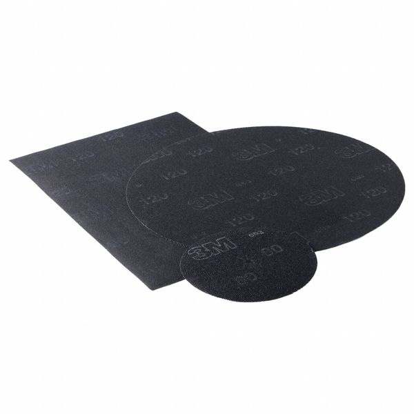 3M Floor Sanding Disc, 60 Grit, 15" dia. - 29853