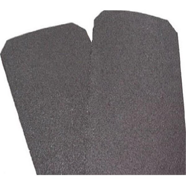 Virginia Abrasives Virginia Abrasives 002-30100 8 x 0.1 in. 100 Grit Floor Sanding Sheet; Pack of 50 - 760766
