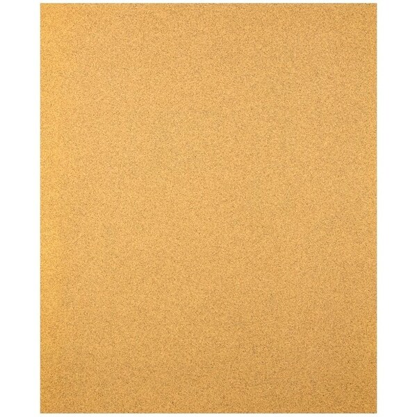 Norton Co Adalox 07660700 Sanding Sheet, 11 in L, 9 in W, Fine, 150 Grit, Aluminum Oxide Abrasive - 158