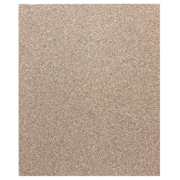 Gator Grit Gator 11 in. L X 9 in. W 80 Grit Aluminum Oxide Sandpaper 1 pk - 3265
