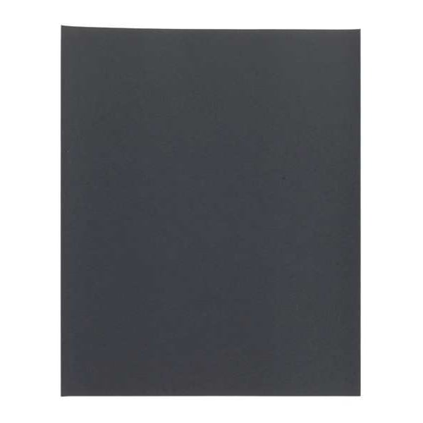 Norton Abrasives Sanding Sheet, 400 Grit, T461 Series, PK50 - 66261130333