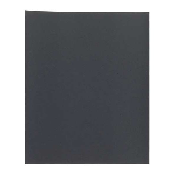 Norton Abrasives Sanding Sheet, P400 Grit, T214 Series, PK50 - 66261139385