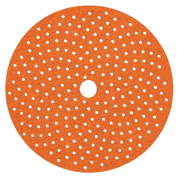 Norton Abrasives 6in Blaze 220 grit, 50PK - 63642597509