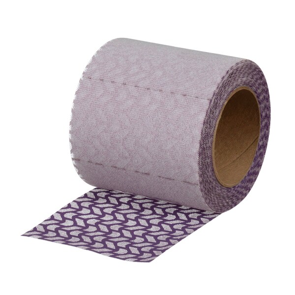 3M Cubitron 3M II Net Sheet Roll 34572, 80+, 115 mm x 10 m, 6PK - 710W