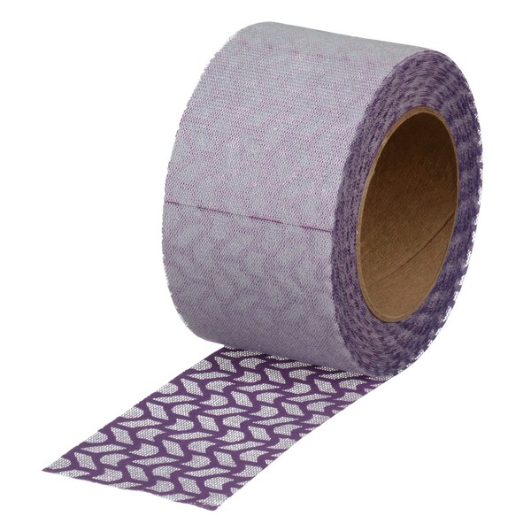 3M Cubitron 3M II Net Sheet Roll 34560, 320+, 70 mm x 10 m, 6PK - 710W