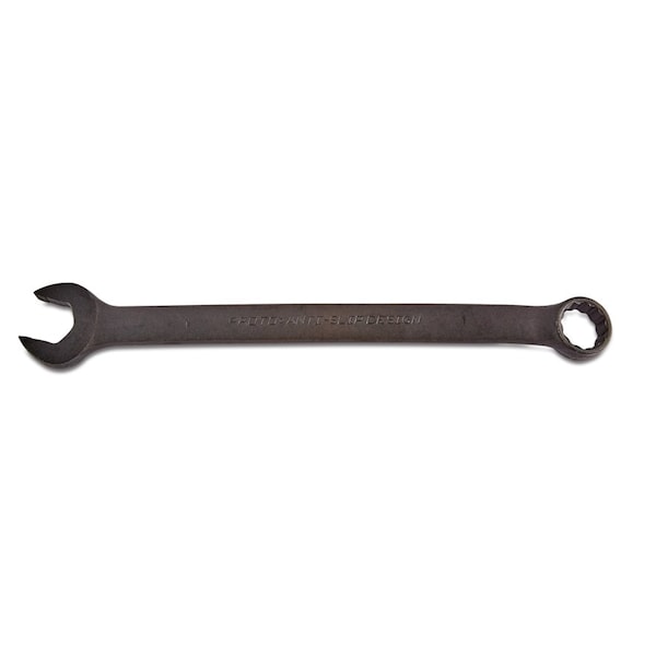 Proto LLAVE INGLESA 24MM 12 PUNTOS COMBINADA NEGRA - PO1224MBASD