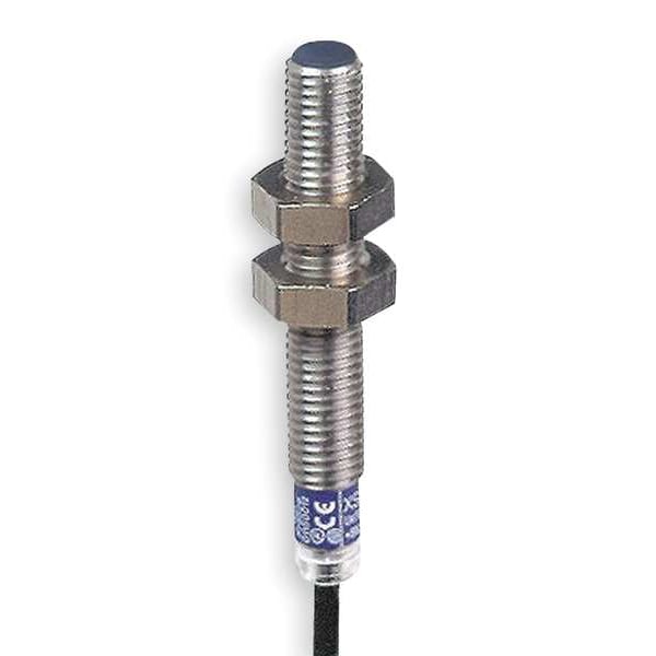 Sensor de proximidad Telemecanique Sensors, inductivo, 8mm, NPN, NO - XS508B1NAL2