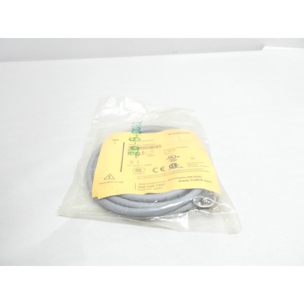 Sensor de proximidad inductivo 20-250V-AC 10-300V-DC - BI4-G12-ADZ32X de Turck
