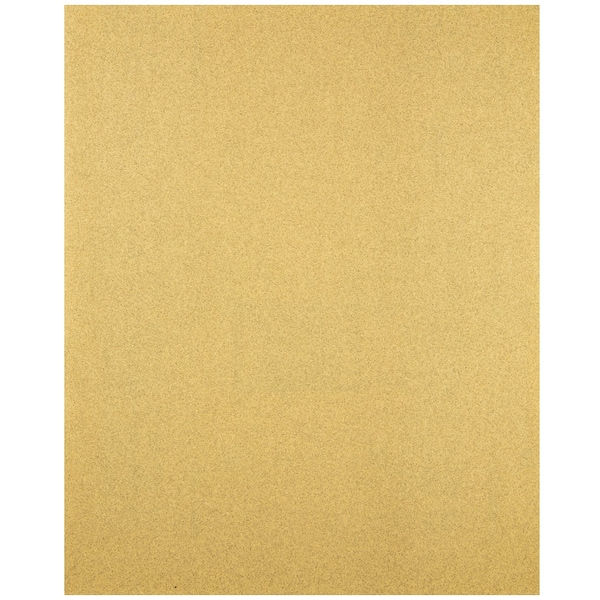 Norton Abrasives Norton Adalox 11 in. L X 9 in. W 220 Grit Aluminum Oxide All Purpose Sandpaper 100 pk - 7660700156