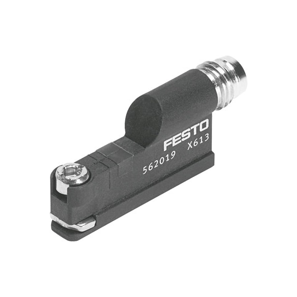 Sensor de proximidad Festo SMT-8-SL-PS-LED-24-B - SMT-8-SL-PS-LED-24-B
