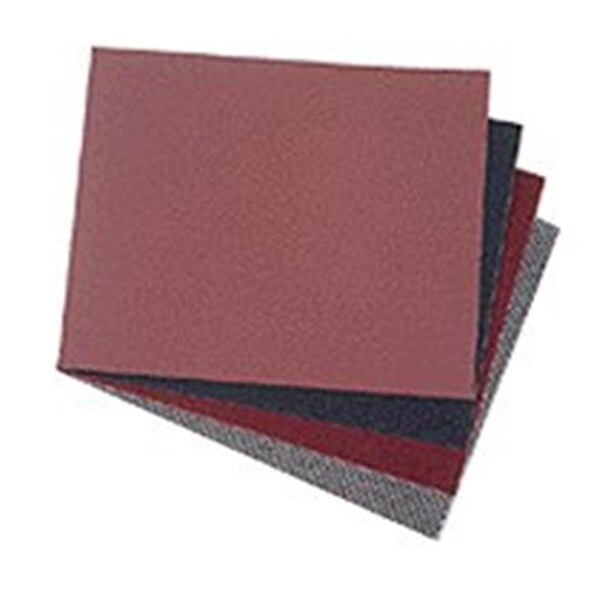 Norton Co 9 x 11 in. 100 Amp. Garnet sanding - 547-66261101500