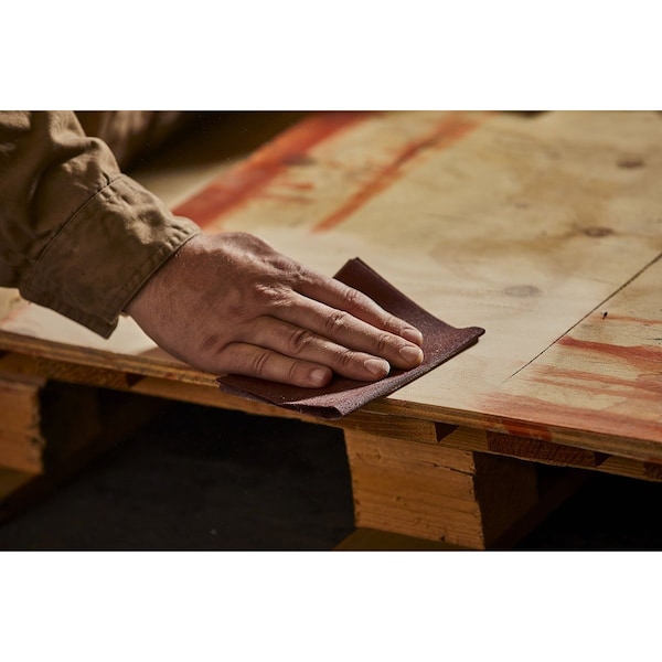 United Abrasives/Sait Sand Papers9 in Wx11 in L400C100PK - 84205