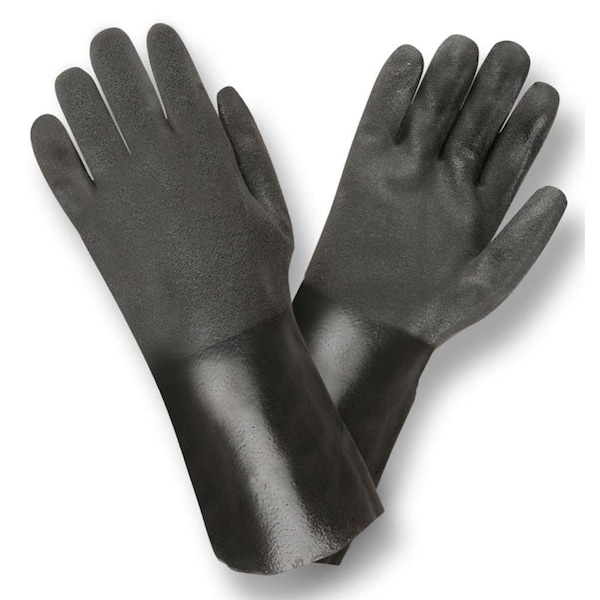 Cordova Sandpaper Grip, Black Double Dipped, PK/12 - 5114SJ