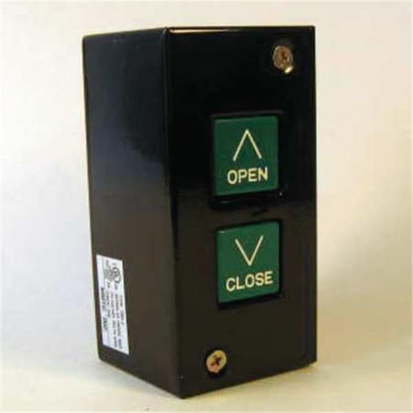 Boombox NEMA 1 Momentary Contact Open-Close 2 Position Pushbutton Commercial Control - BO1411669