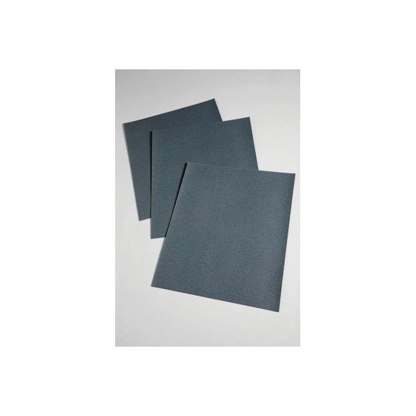 3M 3M Wetordry Paper Sheet 431Q, 9 in x 11 in 80 C-weight, 50PK - 7000118311