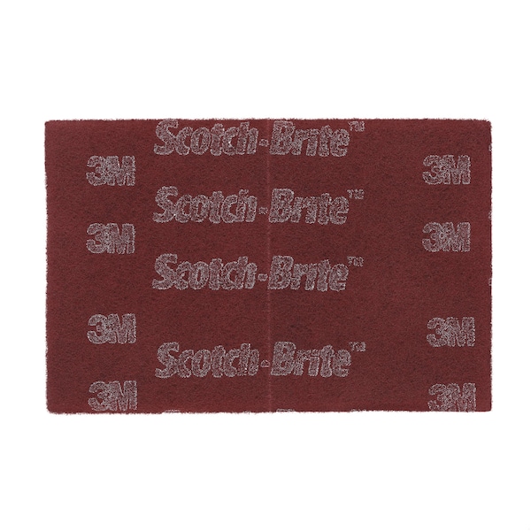 Scotch-Brite High Strength Disc TSM, 6" x 9"xNH A MED - 7010366612
