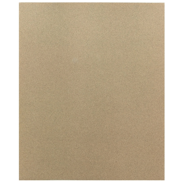 Gator Grit Gator 11 in. L X 9 in. W 180 Grit Aluminum Oxide All Purpose Sandpaper 1 pk - 3261
