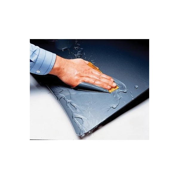 3M 3M Wetordry Abrasive Sheet 434Q, 02622, 5-1/2 in. x 9 in., 1200, 50PK - 7000120121