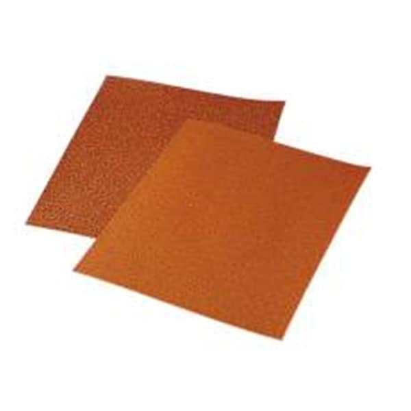 Pinpoint Commercial Care Products   Sandpaper Garnet Sheet 9 In. X 11 In. 150 Grit - PI313927