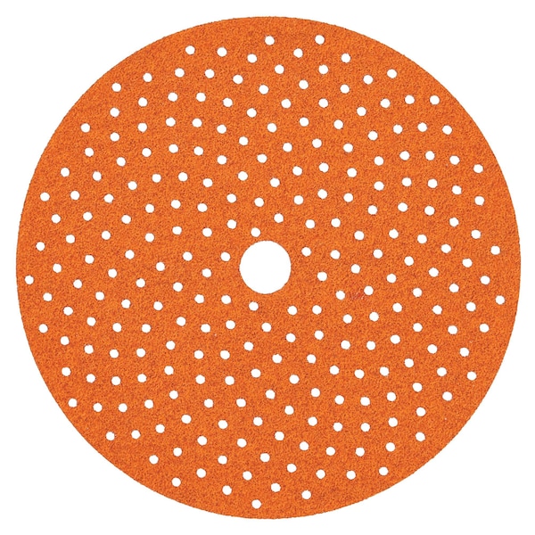 Norton Abrasives 6in Blaze 120 grit, 50PK - 63642597506