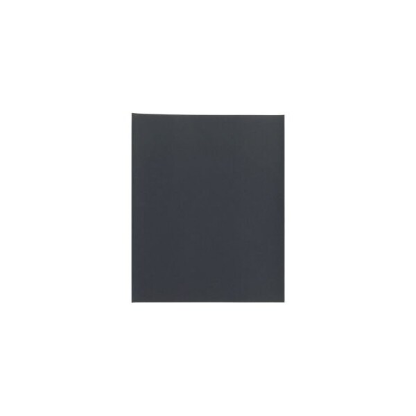 Saint-Gobain Abrasives Norton 66261101155 Paper WP Sheet 9" x 11" 150 Grit Silicon Carbide - 66261101155