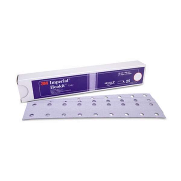 3M 3M Imperial Sheet, 01794, 2-3/4 in x 16-1/2 in, 36E, 4PK - 740I