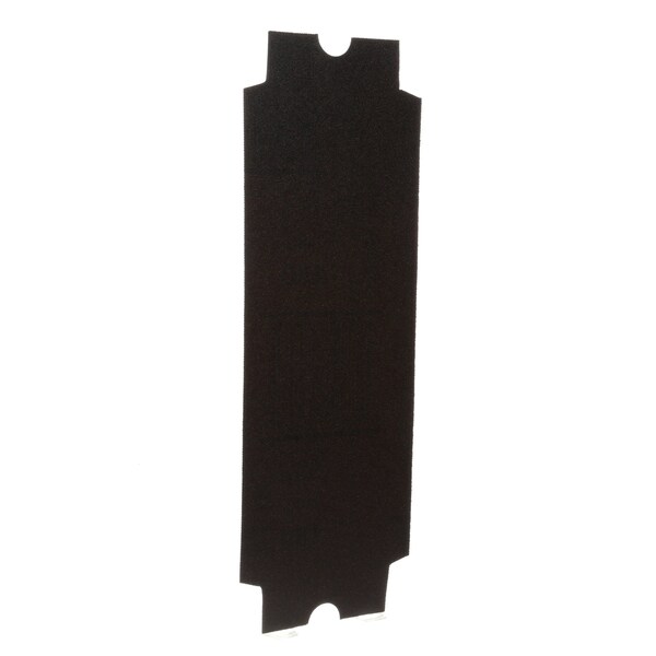 3M Drywall Sanding Sheet, 4 3/16 in x 11 1/4 in, 150 Grit, 25 shts/pk, 10PK - 99431NA