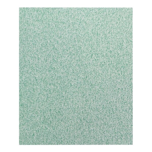 Gator 3382 Premium Sanding Sheet, 11 in L, 9 in W, 80 Grit, Aluminum Oxide Abrasive, Latex Paper Backing - 4571