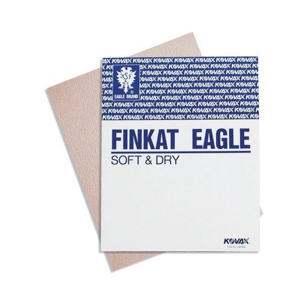 Eagle Abrasives 9' x11'  Dry Sanding Sheets AO -P220, 100PK - 116-0220