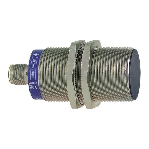 Sensor de proximidad cilíndrico Telemecanique, 30mm, PNP - XS530BLPAM12
