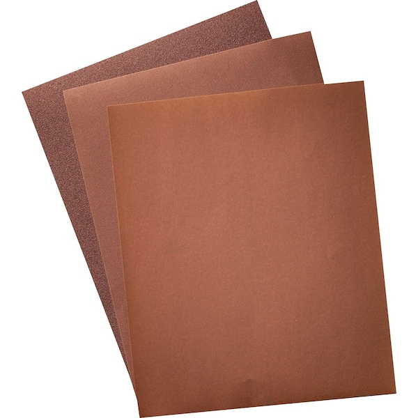 United Abrasives/Sait Sand Papers9 in W x11 in L240C100PK - 84236