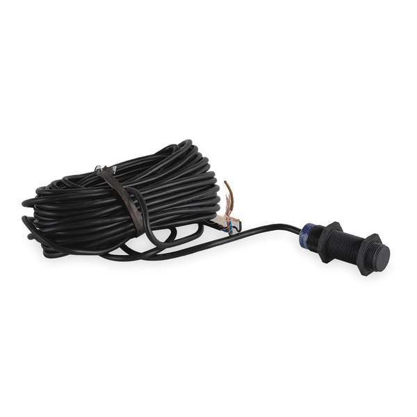 Sensor de proximidad Telemecanique Sensors, inductivo, 12 mm, PNP, NA - XS218AAPAL10
