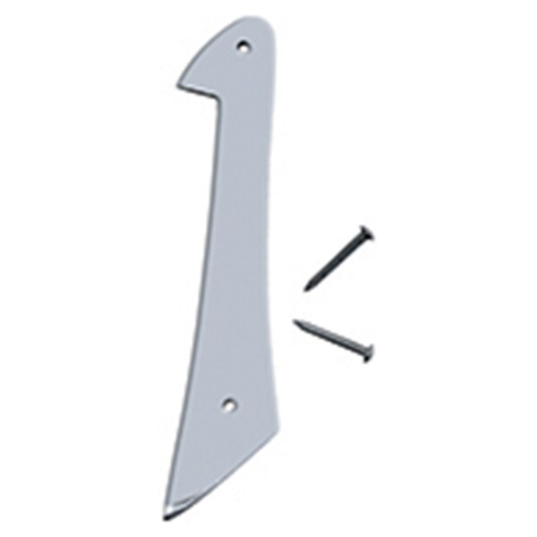 Hy-Ko 4 In Satin Nickel Finish Number 1, 10PK - A31201