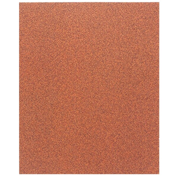 Gator Grit Gator 11 in. L X 9 in. W 50 Grit Aluminum Oxide Sanding Sheet 1 pk - 3279