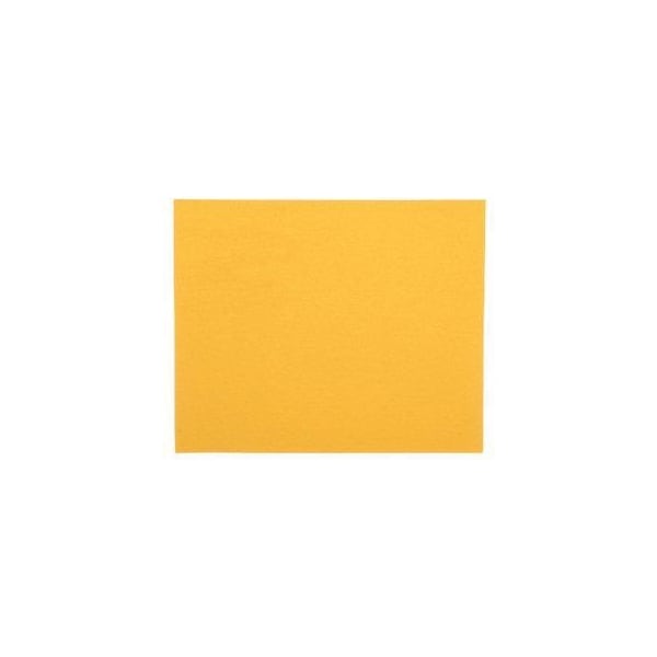 3M 3M Production Resinite Gold Sheet, 02549, 9 in x 11 in, P80A, 50PK - 7000118288