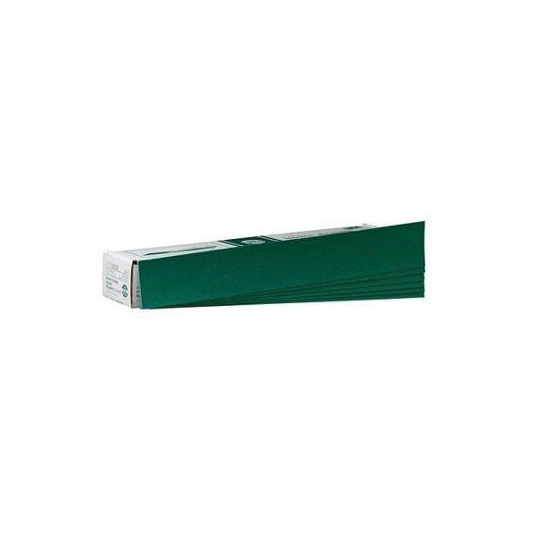 3M 3M Green Corps Hookit Regalite Sht 00538 2 3/4 inx16 1/2 in 100E, 50PK - 7000118371
