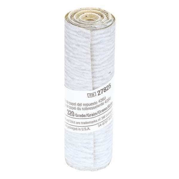 3M Refill Roll, 100ft. L x 3-1/4in, Very Fine - 7010308160