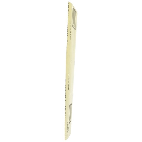 Norton Co 0 Sanding Sheet, 9 in L, 11 in W, 320A Grit, Extra Fine, Aluminum Oxide Abrasive - 1225