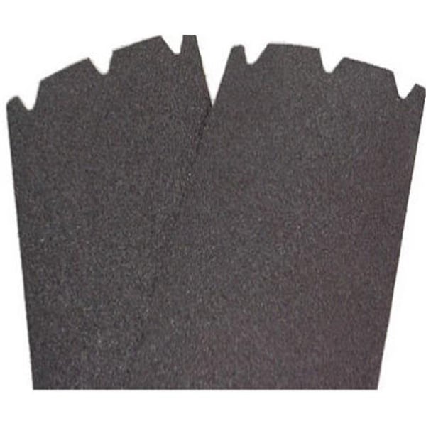 Virginia Abrasives Virginia Abrasives 002-08100 8 x 0.1 in. 100 Grit Floor Sanding Sheet; Pack of 50 - 760663