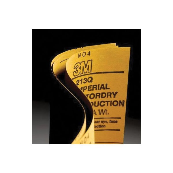 3M 02037, WETORDRY SHT, 213Q, 9 X 11IN, P500, 50PK - 7000045547