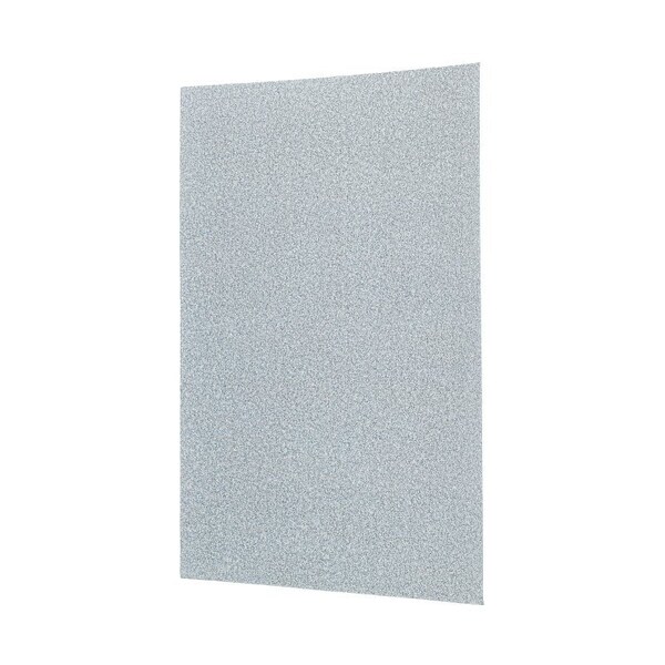 Norton Co ProSand 07660768163 Sanding Sheet, 11 in L, 9 in W, Coarse, 80 Grit, Aluminum Oxide Abrasive - 2621