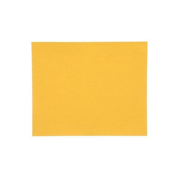 3M 3M Production Resinite Gold Sheet, 02548, 9 in x 11 in, P100A, 50PK - 7000118287