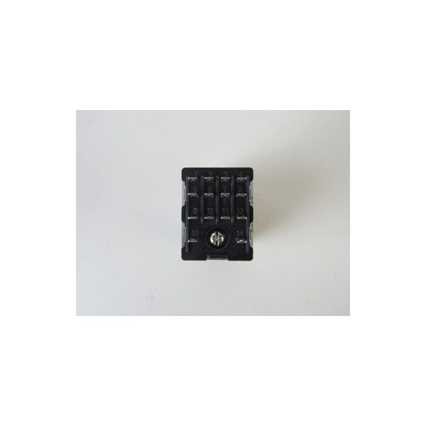 Relevador de hielo Eaton 4PDT 6A 24VDC bobina - D2RF4T1