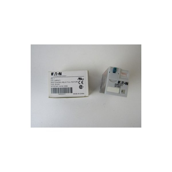 Relevador de hielo Eaton 4PDT 6A 24VDC bobina - D2RF4T1