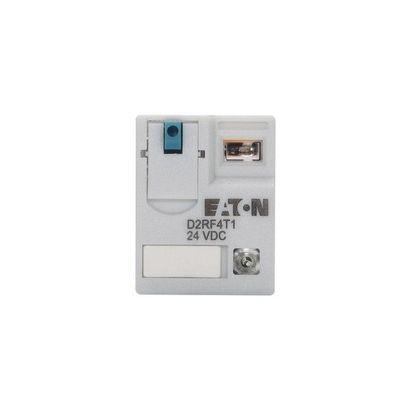 Relevador de hielo Eaton 4PDT 6A 24VDC bobina - D2RF4T1
