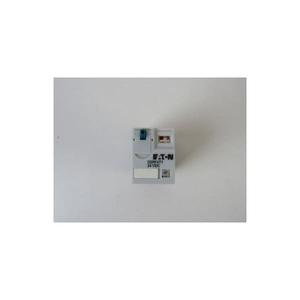 Relevador de hielo Eaton 4PDT 6A 24VDC bobina - D2RF4T1