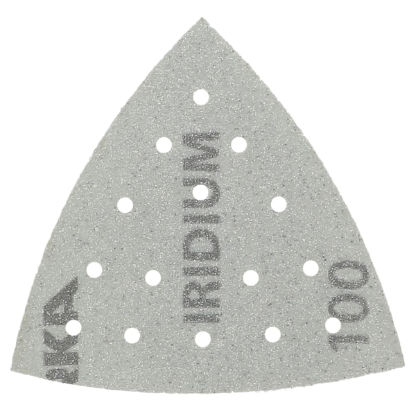 Mirka Iridium 4"X6"X6" Grip 7H 80 - 24-620-080