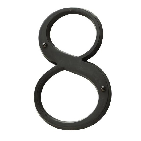 Baldwin Estate Oil Rubbed Bronze House Numbers - 90678.102.CD